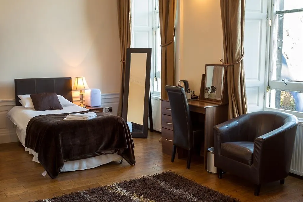 Queens Guest House Edinburgh 4*,  Großbritannien