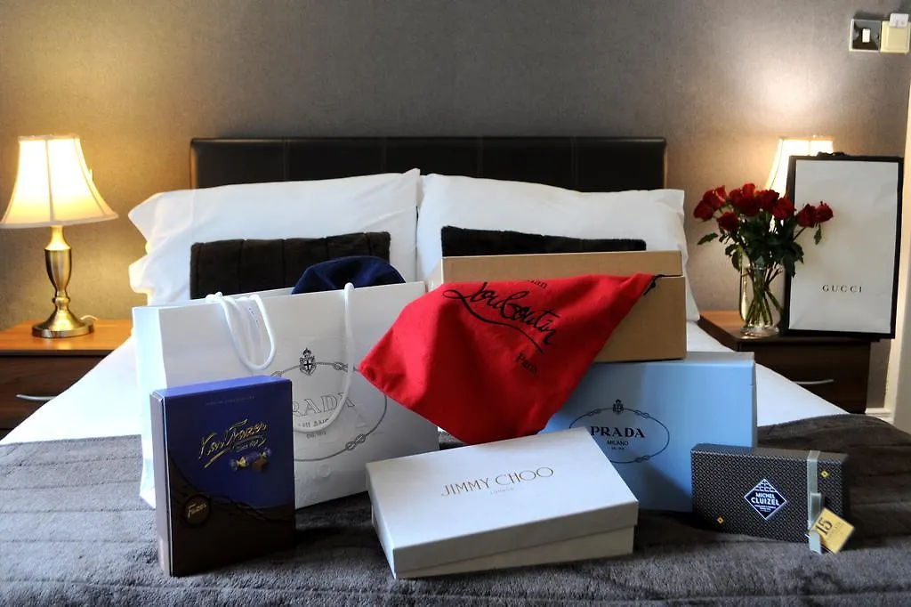 Queens Guest House Edinburgh