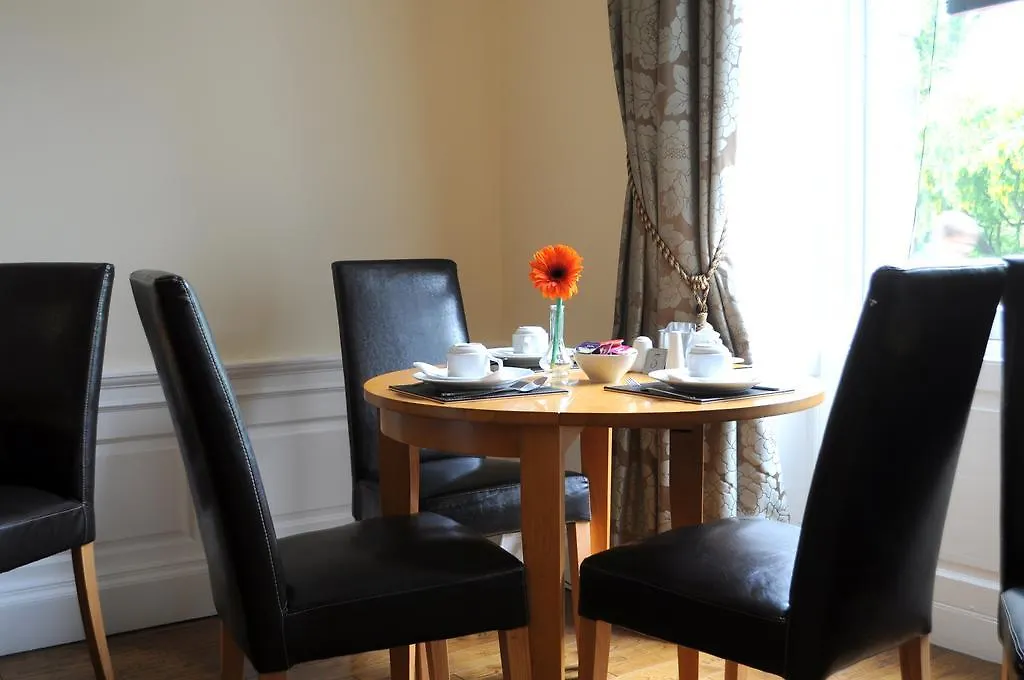 Queens Guest House Edinburgh