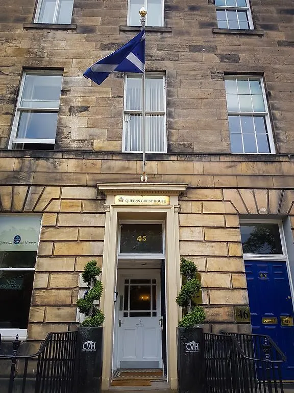 Queens Guest House Edinburgh