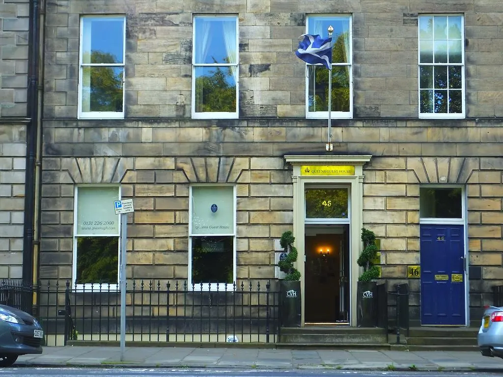 Queens Guest House Edinburgh