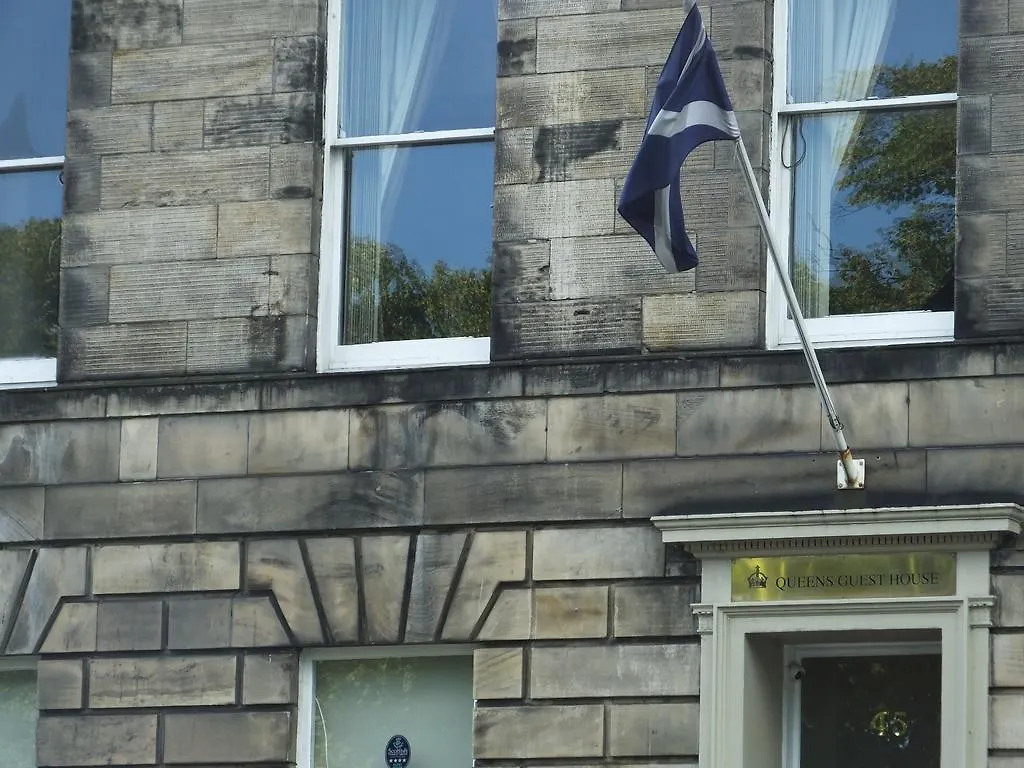 Queens Guest House Edinburgh