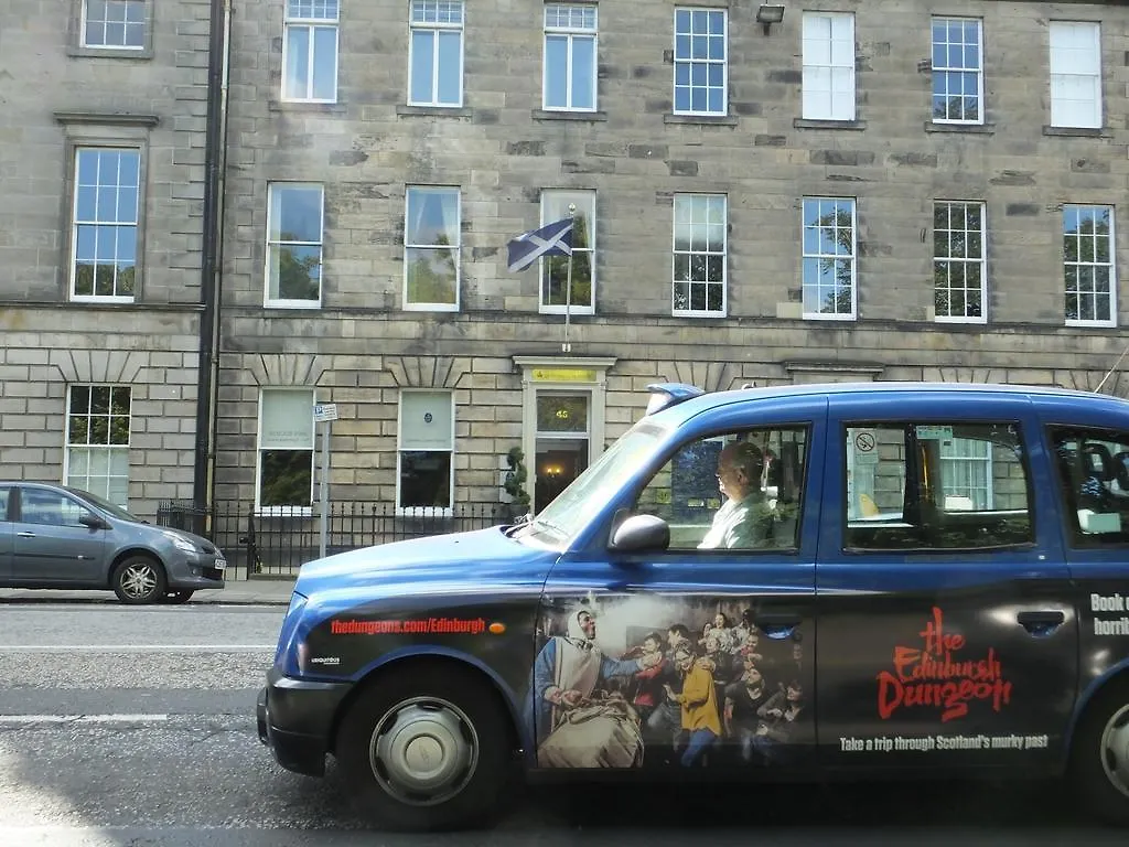 Queens Guest House Edinburgh Großbritannien
