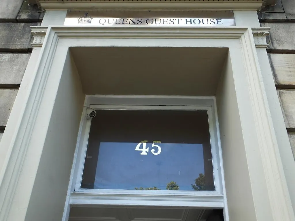 Queens Guest House Edinburgh