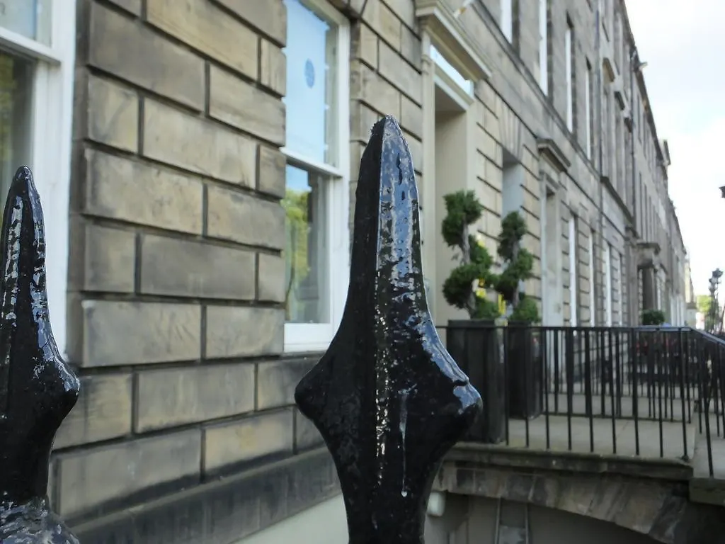 Queens Guest House Edinburgh Großbritannien