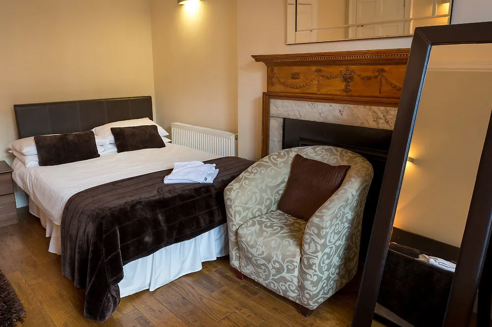 Queens Guest House Edinburgh