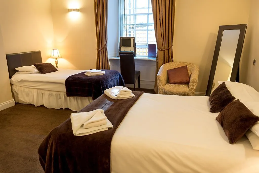 ****  Queens Guest House Edimburgo Reino Unido