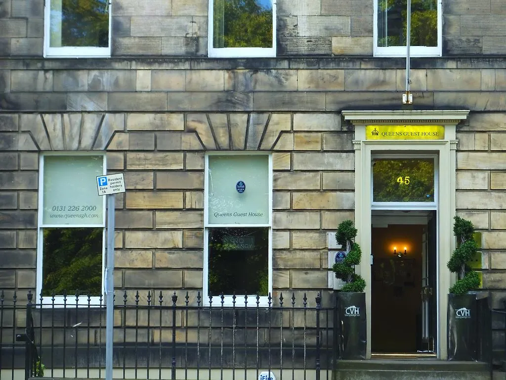 Queens Guest House Edimburgo