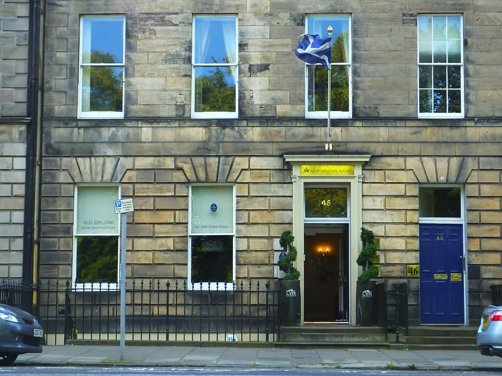 Queens Guest House Edimburgo