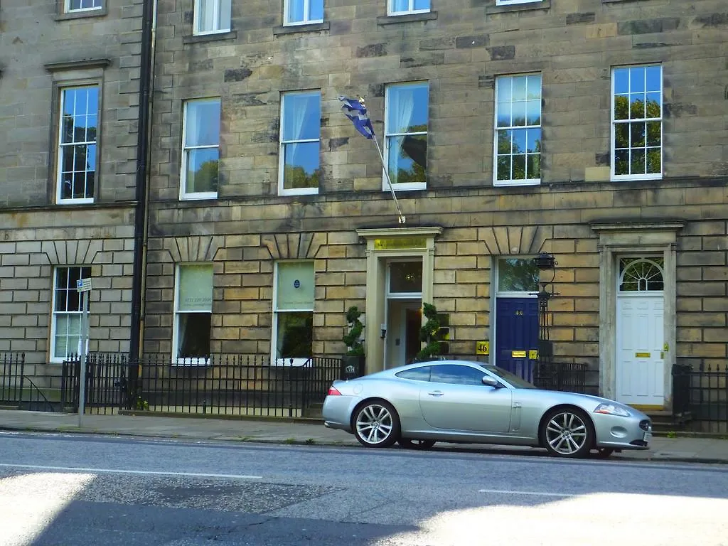 Queens Guest House Edimburgo 4*,