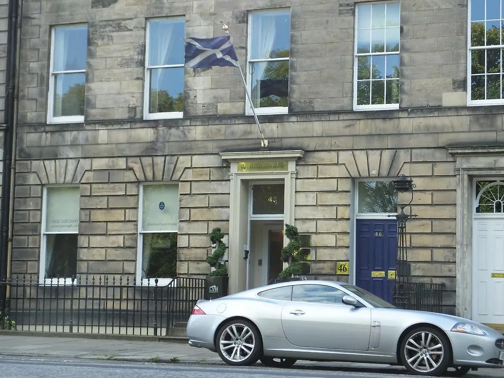 Queens Guest House Edimburgo Reino Unido