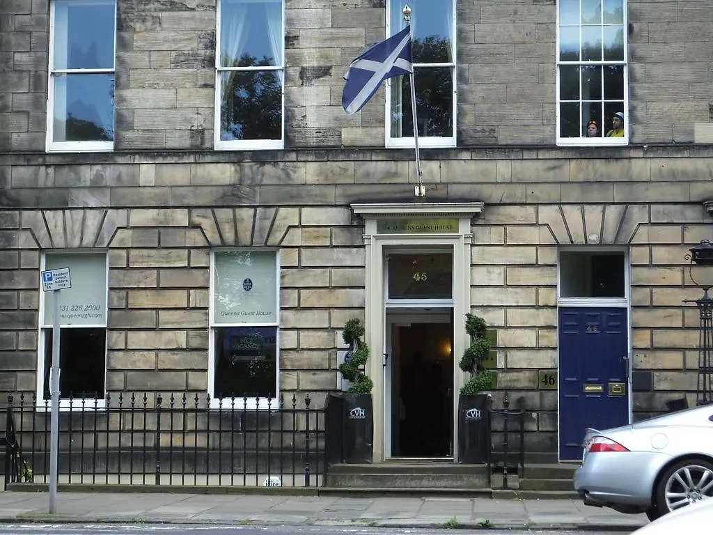 Queens Guest House Edimburgo