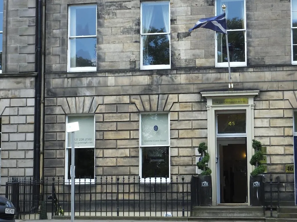 Queens Guest House Edimburgo