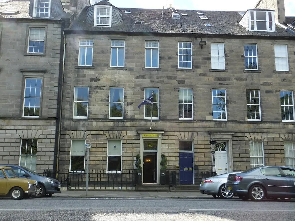 Queens Guest House Edimburgo