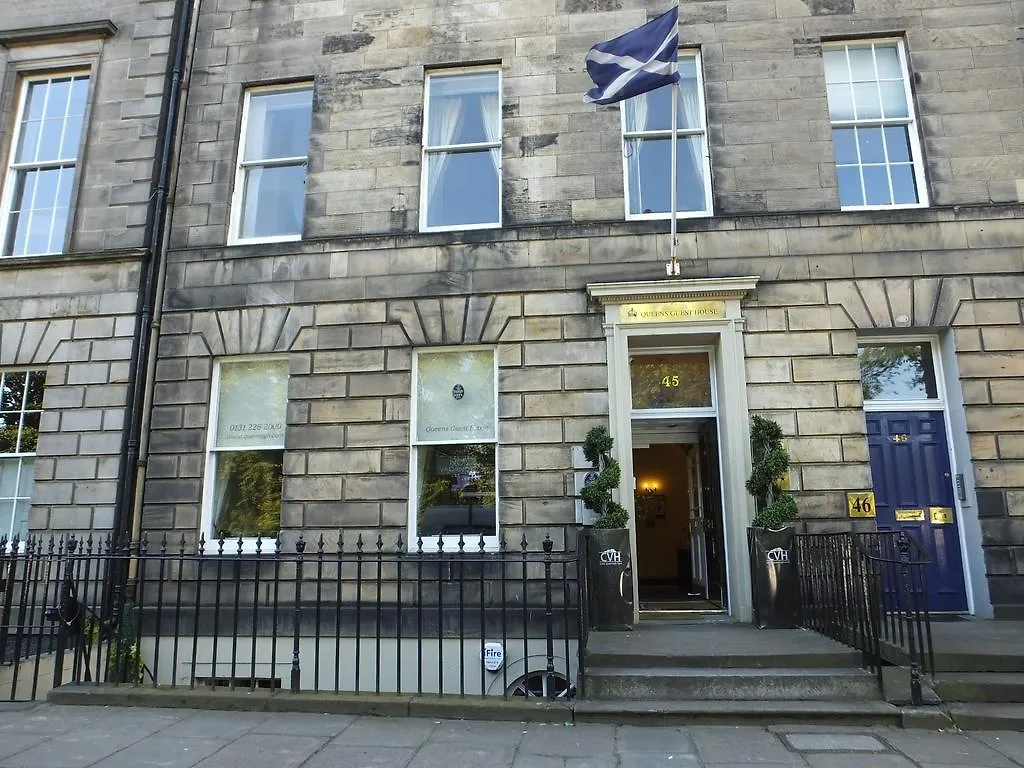 Queens Guest House Edimburgo