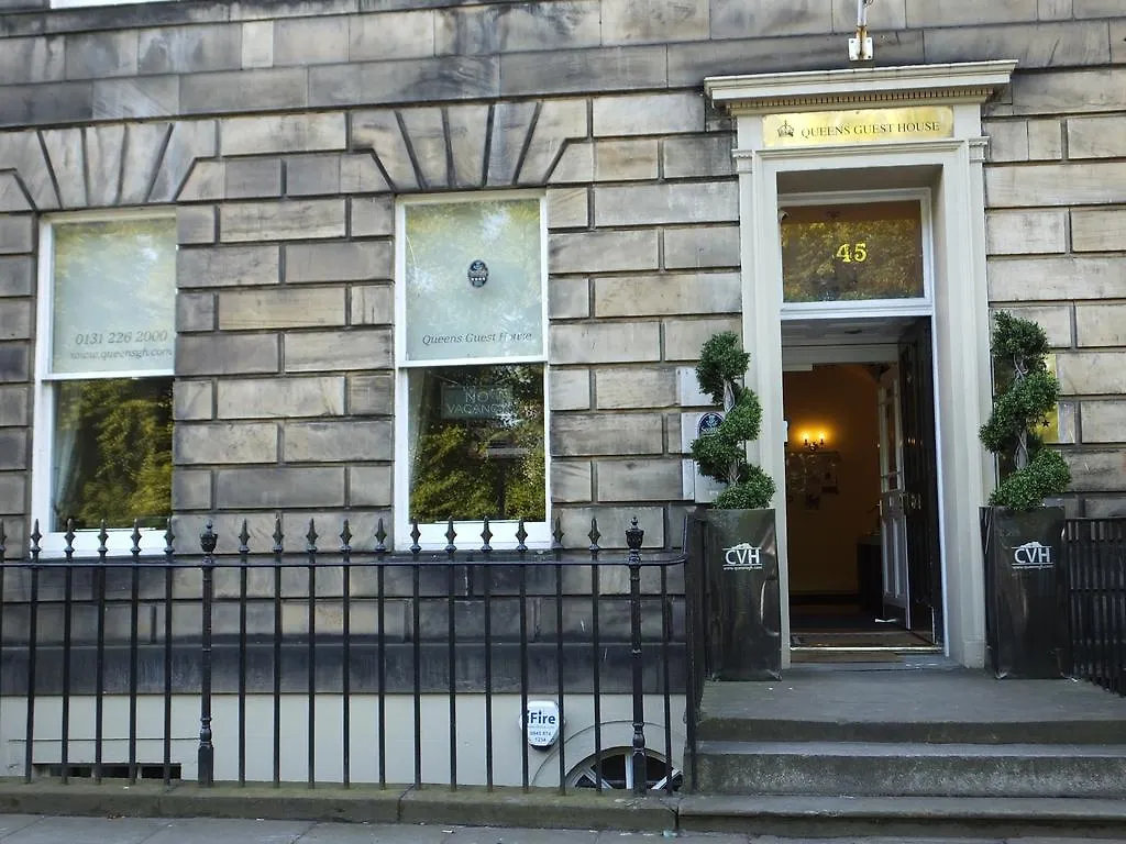 Queens Guest House Edimburgo