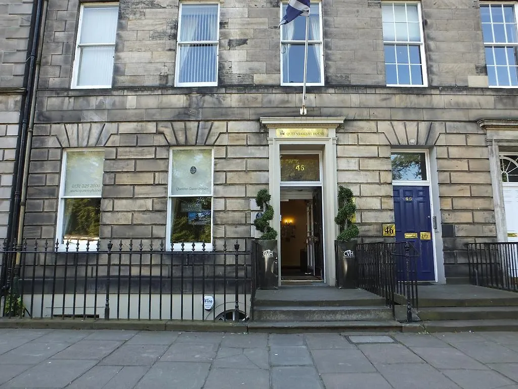 Queens Guest House Edimburgo