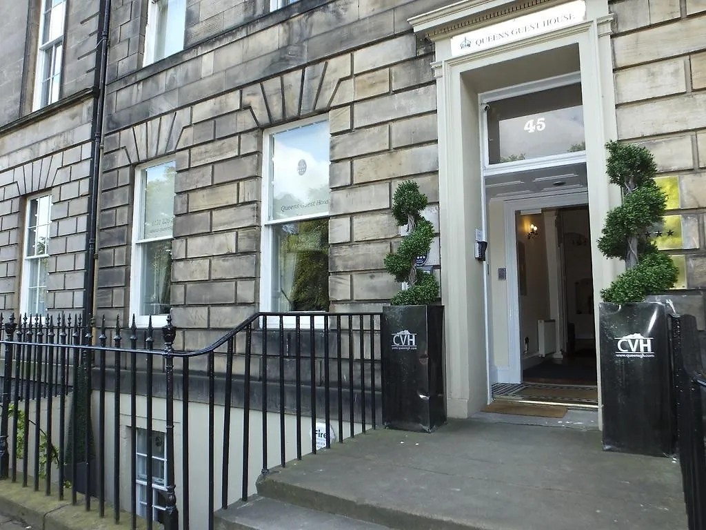 Queens Guest House Edimburgo